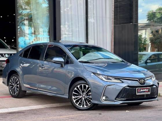 TOYOTA COROLLA 2.0 VVT-IE FLEX ALTIS PREMIUM DIRECT SHIFT TOYOTA COROLLA 2.0 VVT-IE FLEX ALTIS PREMIUM DIRECT SHIFT